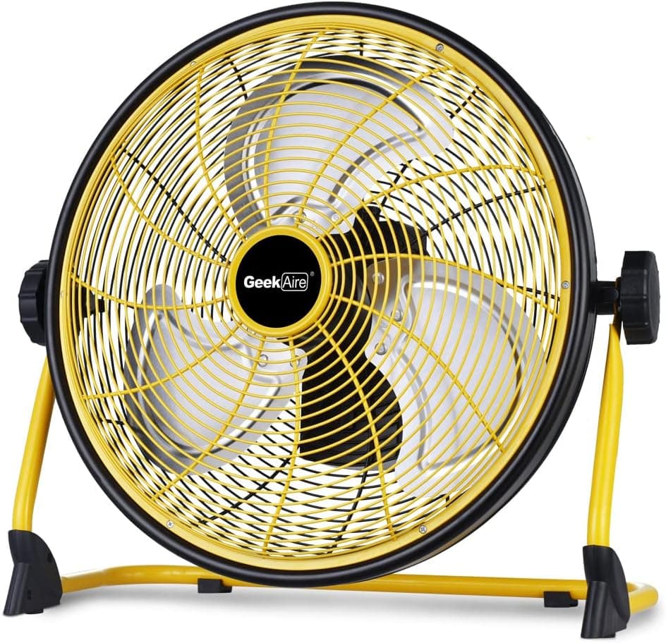 Geek Aire CF2 16" Rechargeable Outdoor Fan
